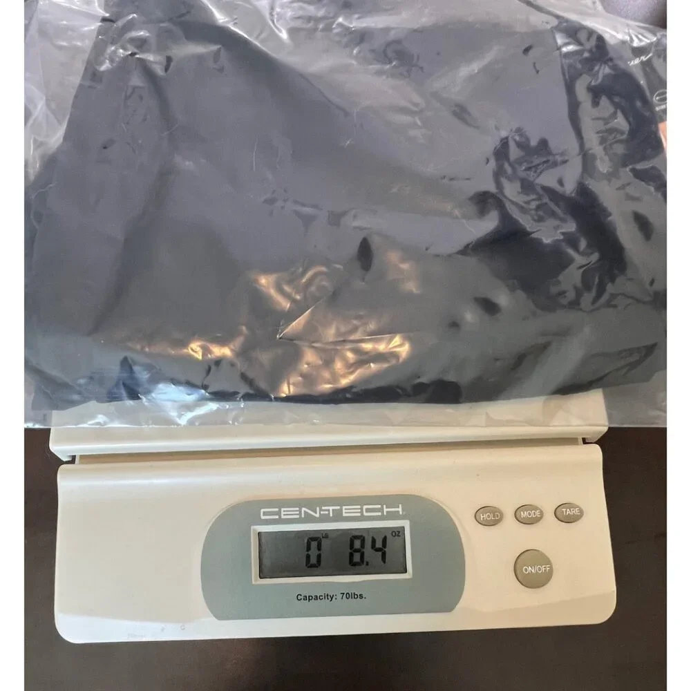 NWT Eddie Bauer Traveler Ankle pant stretch UPF 50+ lightweight black Medium - Picture 9 of 10